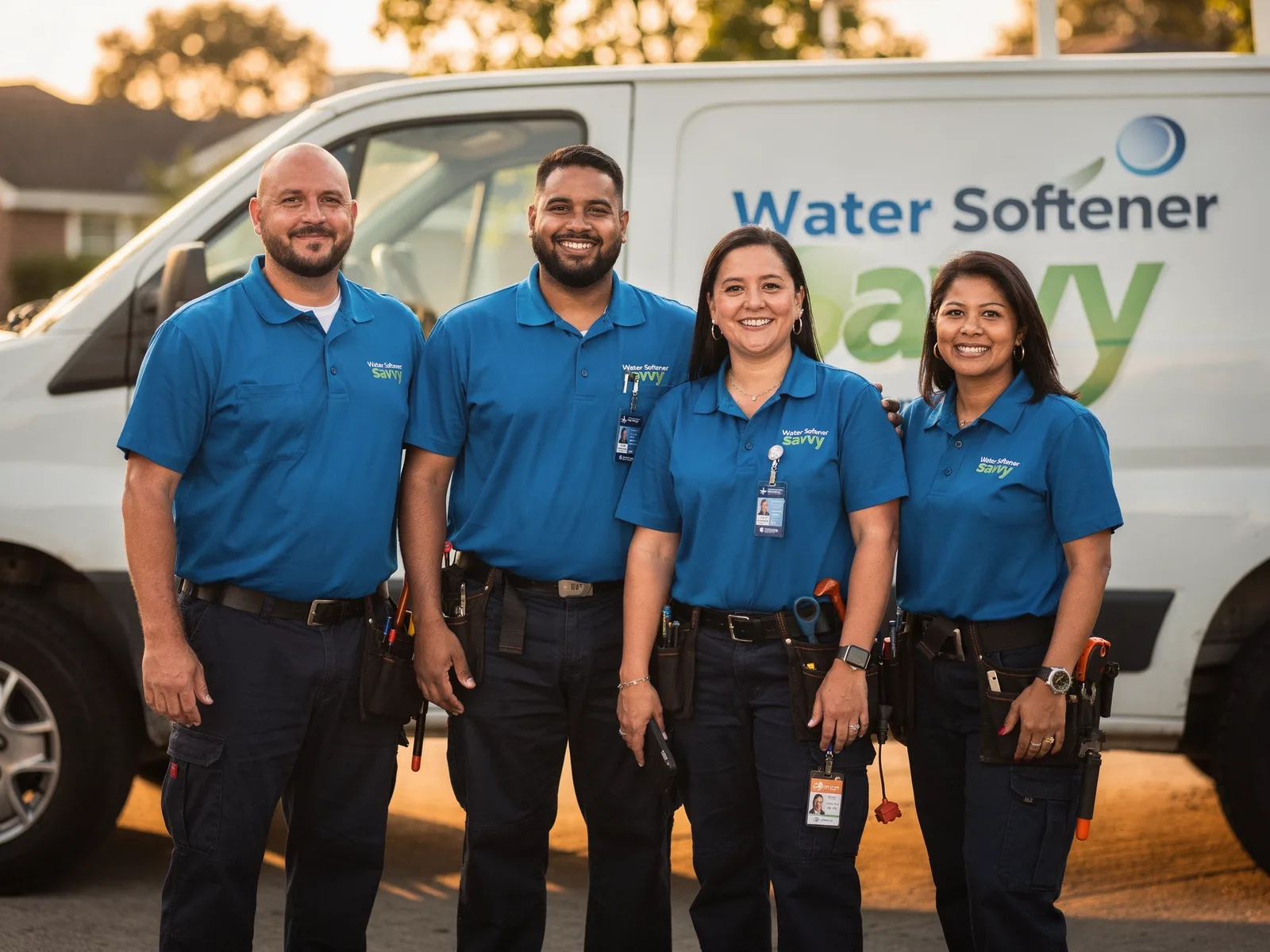 Water Softener Installation company in Harrington Park, NJ