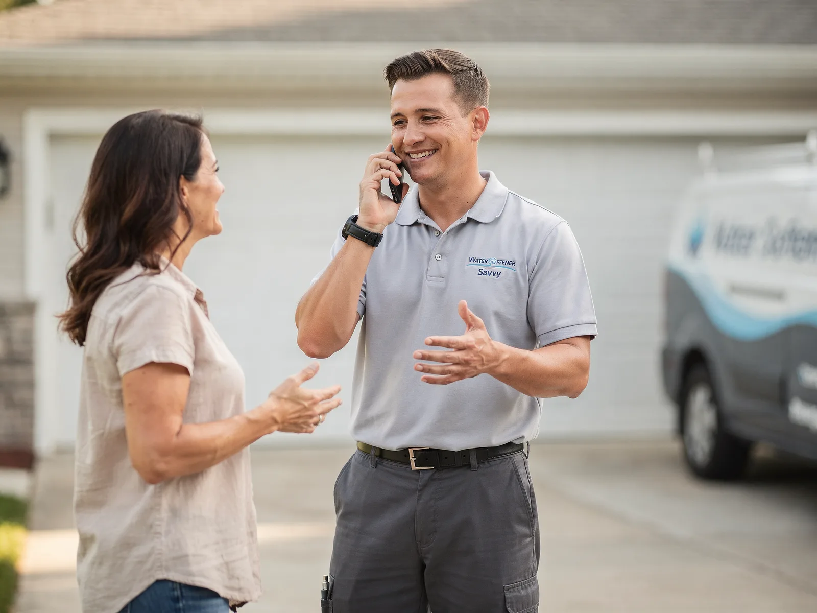 Water Softener Installation Harrington Park, NJ FAQs